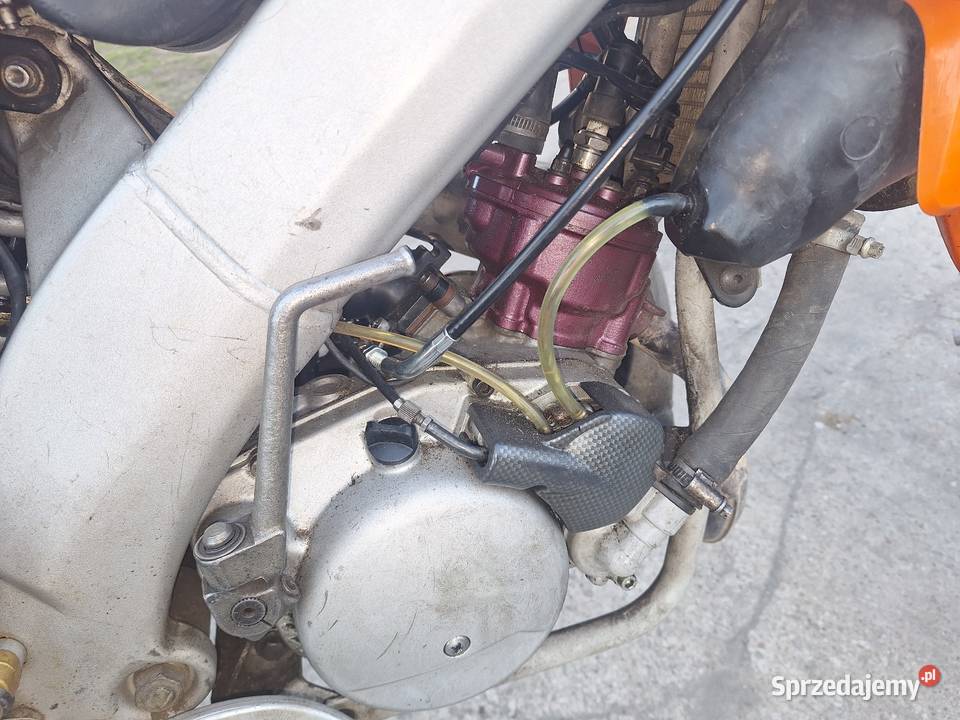 Sprzedam crossa peugeota xps manualna Sochaczew
