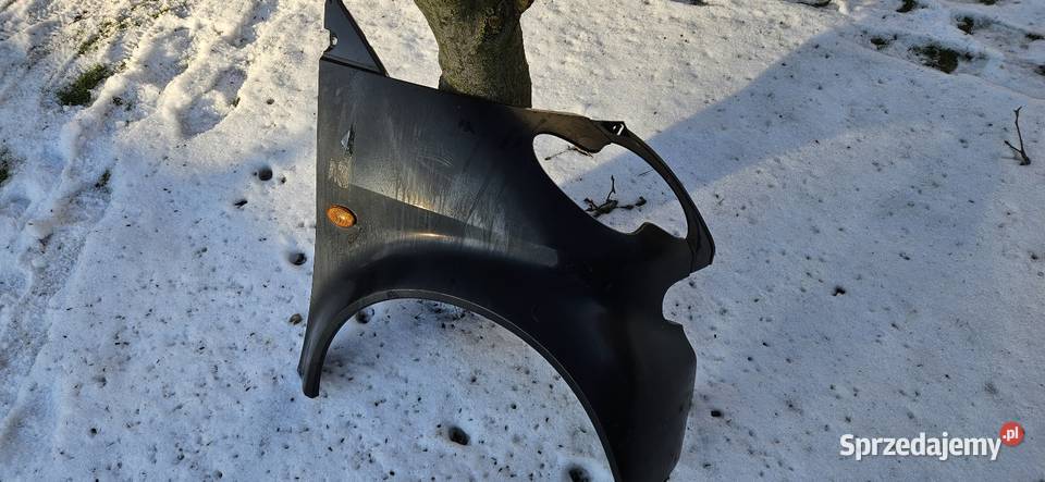 Smart Fortwo 450 Coupe błotnik przedni prawy Pawłowice