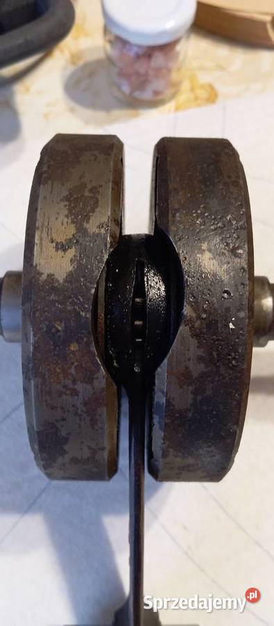 Wał korbowy WSK 175 wielkopolskie Wągrowiec