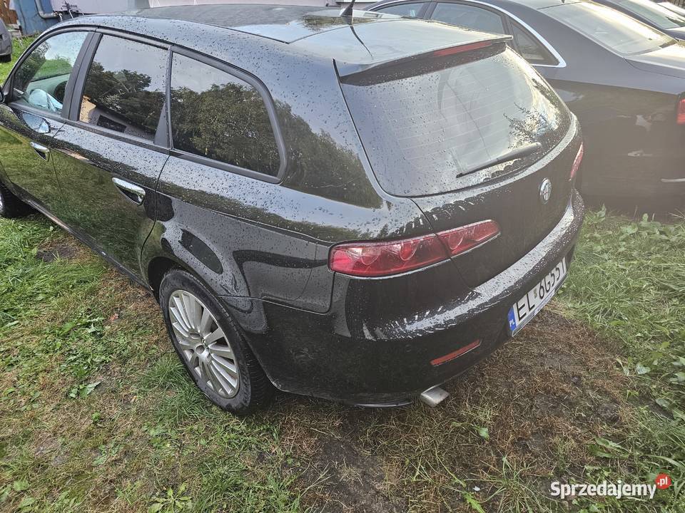 Alfa Romeo 159 19jtd 2008r Zgierz