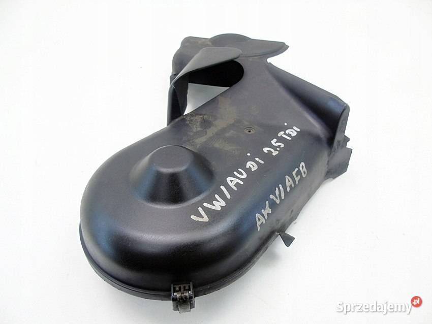 OBUDOWA POKRYWA ROZRZĄDU 25 TDI AUDI A4 A6 A8 Sosnowiec