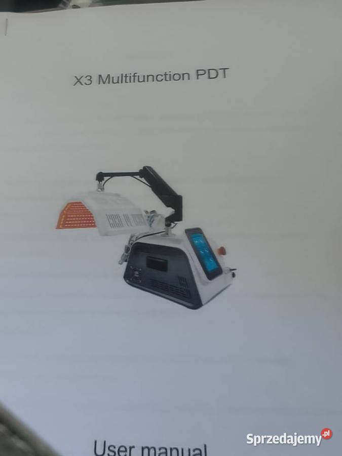 Kombajn kosmetyczny podlaskie Bielsk Podlaski