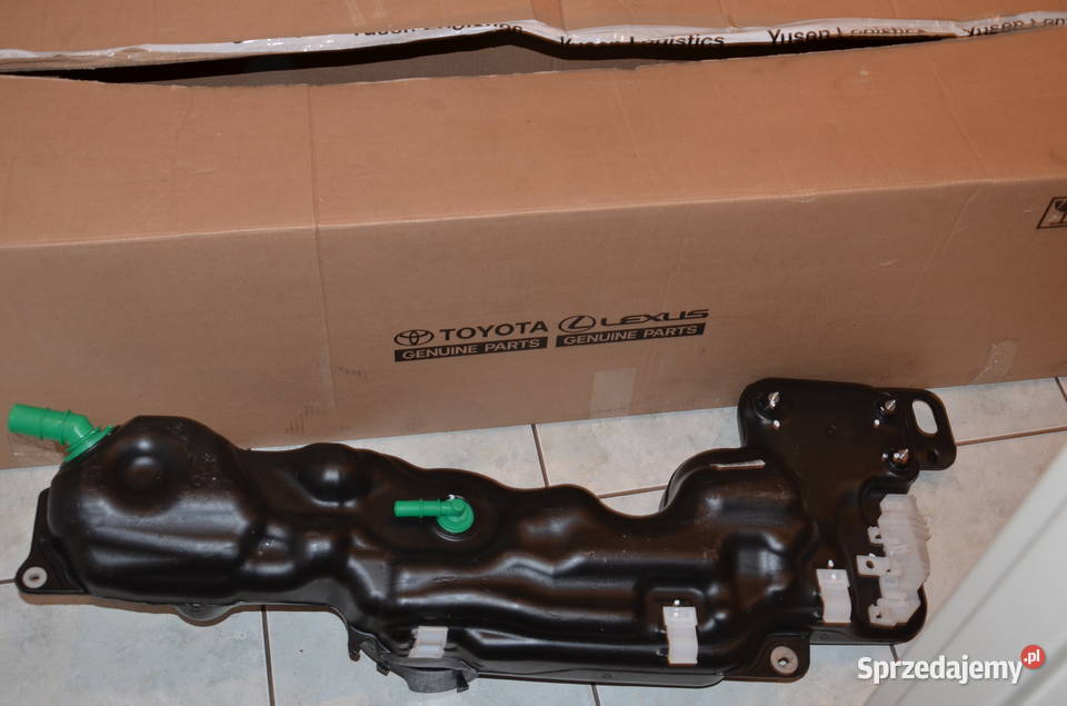 Toyota Hilux Zbiornik mocznika Układ paliwowy Jaworzno