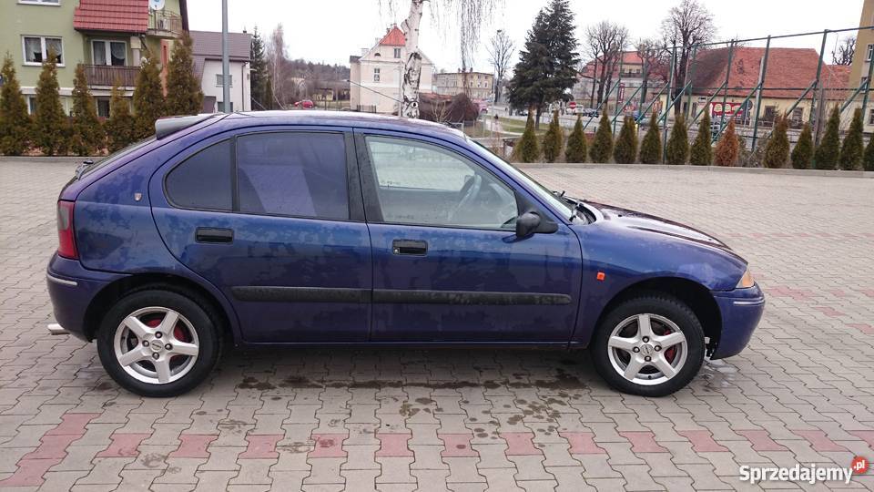 Samochód Rower 2002014 w stanie nieuszkodzony Wałbrzych