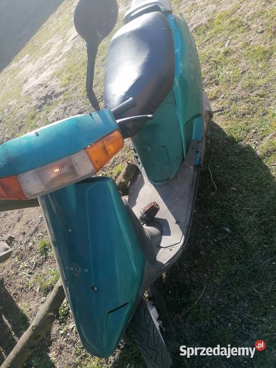 Sprzedam Aprilia Amico Zamość sprzedam