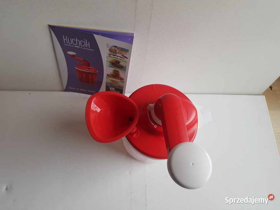 Tupperware kuchcik Chęciny