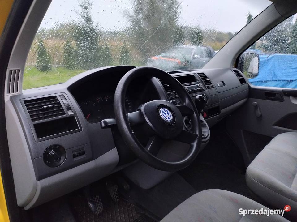 VW t5 kujawsko-pomorskie Toruń