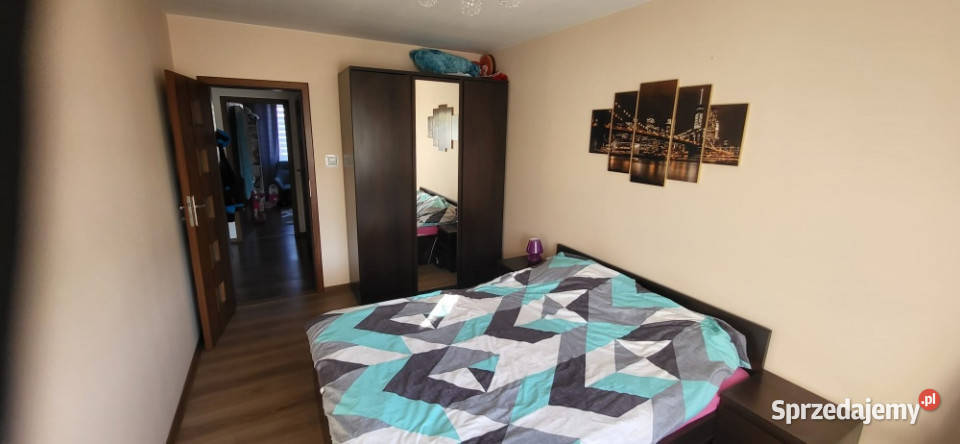 3 pokojowe mieszkanie z balkonem 8750zł/m2 Skierniewice