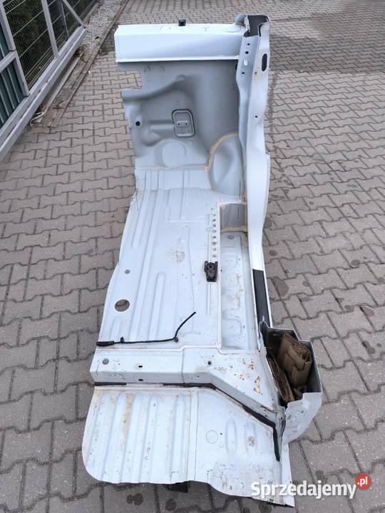 Ćwiartka próg TRAFIC III Prawa Świdnik