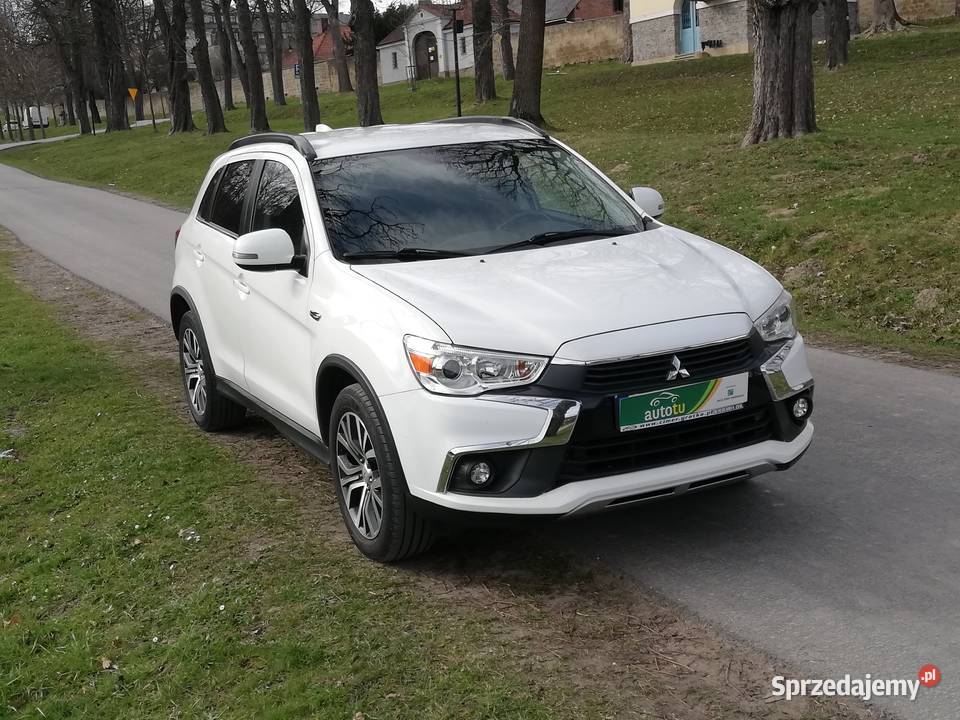 Mitsubishi ASX 16 HDI 4WD Intense Kalwaria Zebrzydowska