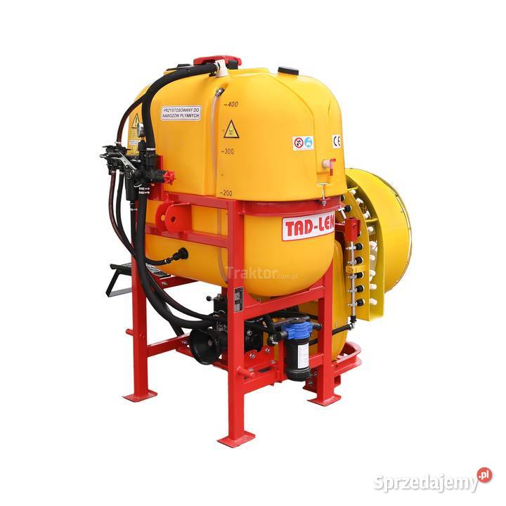 Opryskiwacz sadowniczy TL400SPSM100 400L TadLen Tajęcina