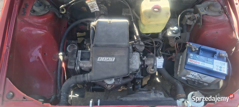 Fiat Uno z hakiem Zakliczyn sprzedam
