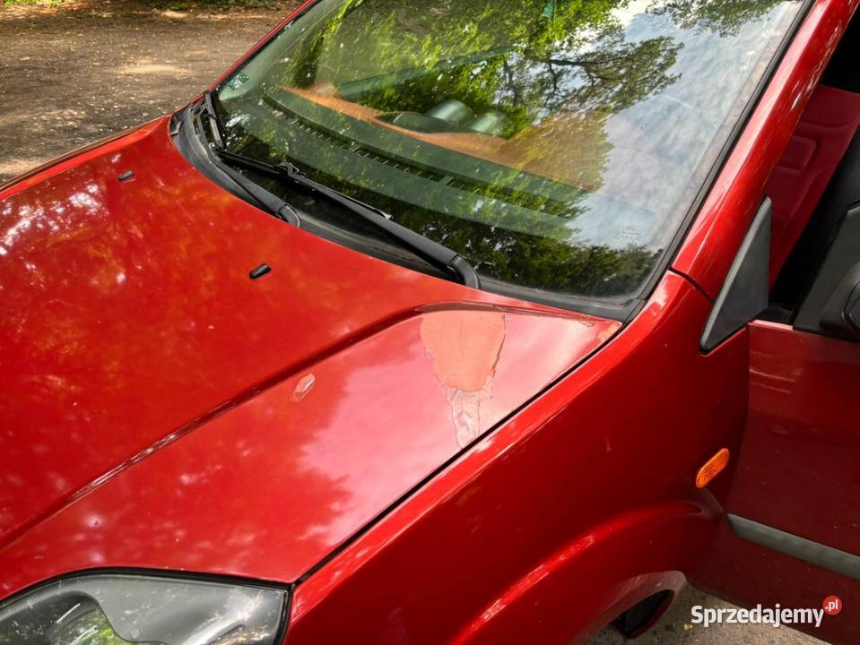 Ford Fiesta 125 125cm3 wielkopolskie Poznań