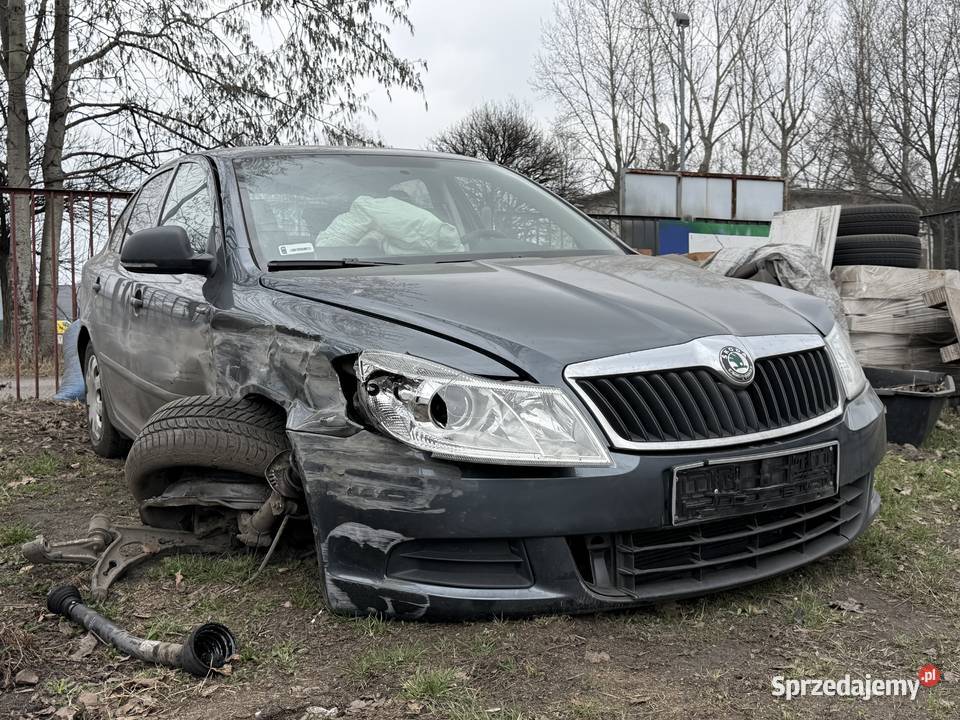 Skoda Octavia Skoda Octavia 2008 niski przebieg