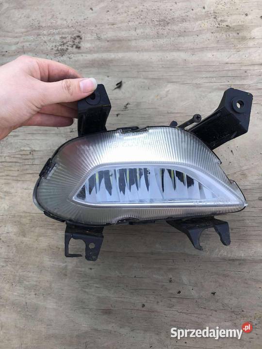 Halogen prawy Led Kia Stonic Złotoryja sprzedam