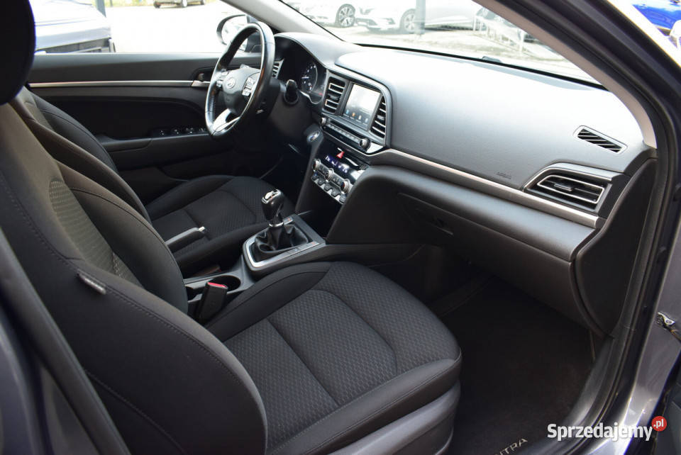 16MPI 128 I właściciel Salon STYLE Dealer Rok produkcji 2019 śląskie Gliwice