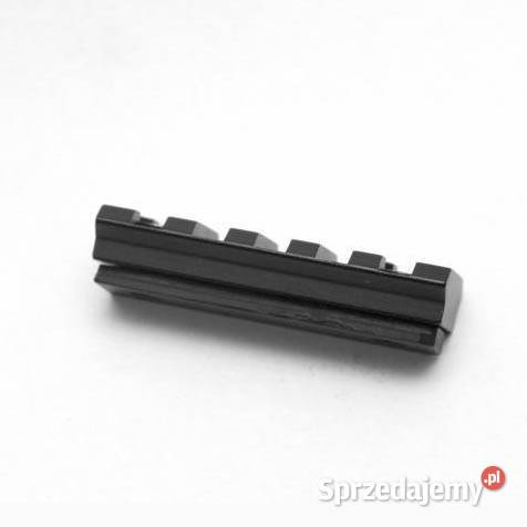 UIT adapter z szyną PicatinnyRISWeaver Warszawa