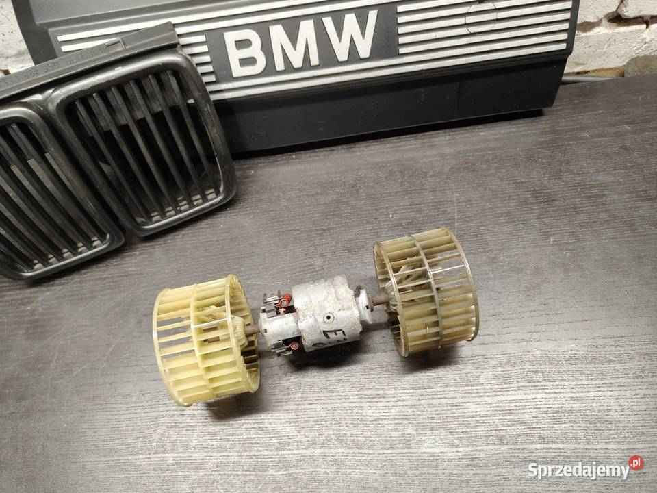 Bmw e30 wentylator nawiewu oryginał 100 sprawny osobowe Aleksandrów Łódzki