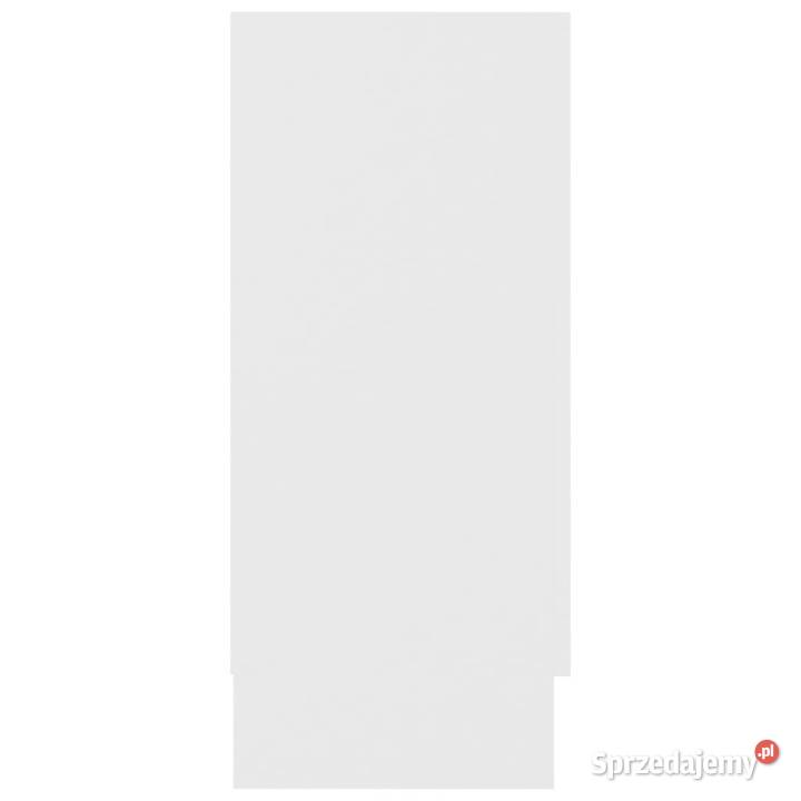 Szafka biała 80x40x75 materiał drewnopochodny Warszawa