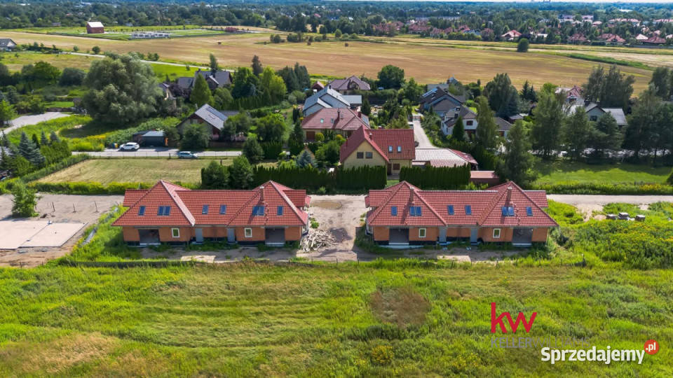 Do sprzedaży dom bliźniak 150 metrów Kamieniec dolnośląskie Kamieniec Wrocławski sprzedam