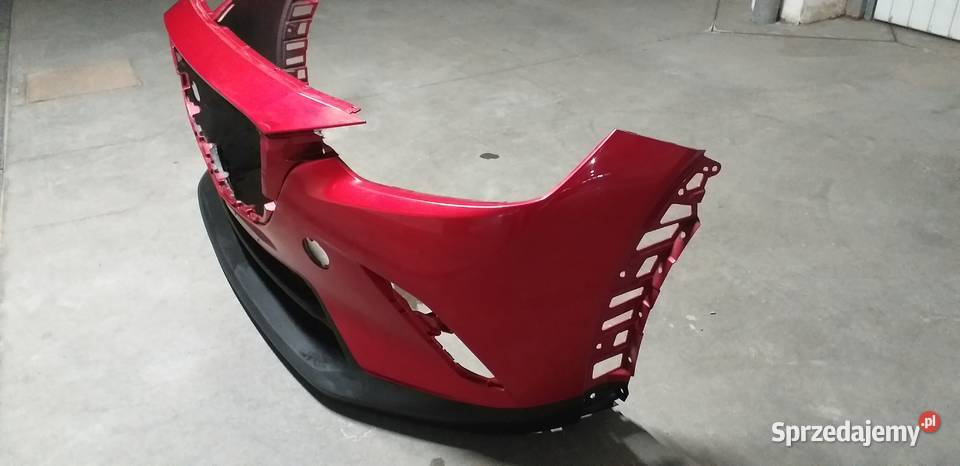 Zderzak przedni mazda cx3 zderzaki