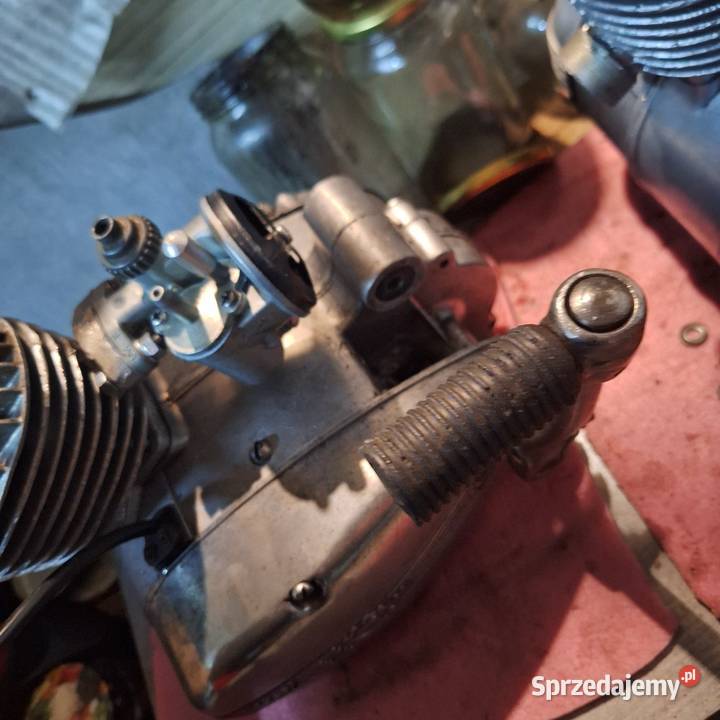 Silnik komar s38 łódzkie Pabianice