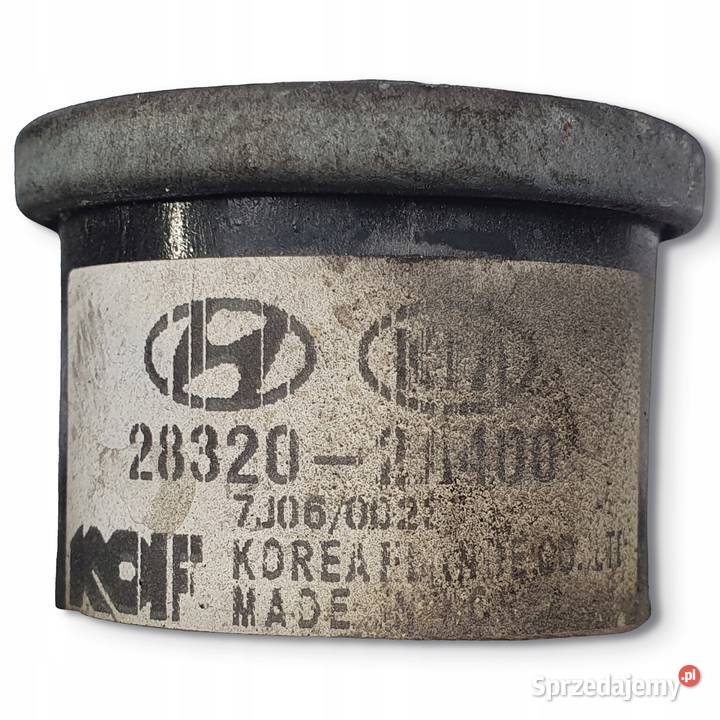 NASTAWNIK KLAP KOLEKTORA Kia Ceed 16 CRDI osobowe Części samochodowe Chełm