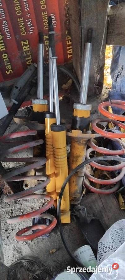 Amortyzatory tatechnix osobowe lubelskie Biała Podlaska