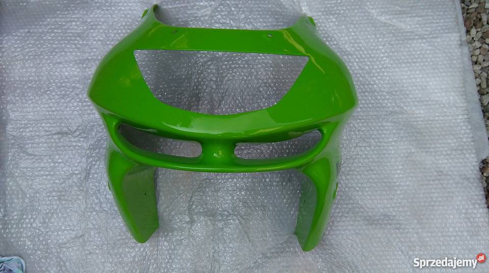 Czacha czasza owiewka kawasaki zx6r 98 00 r Ostrów