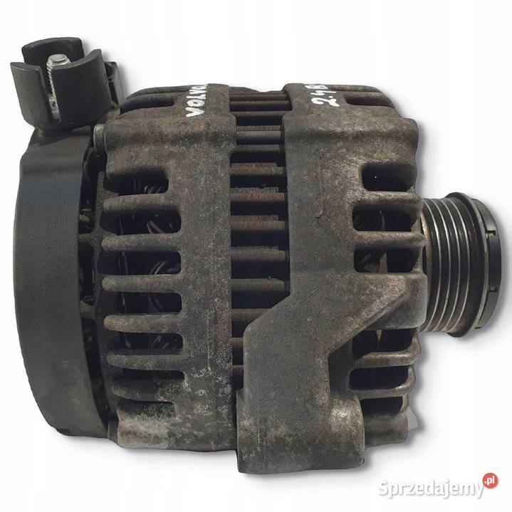 ALTERNATOR Volvo S40 II V50 C30 24 D5 0121615014 osobowe Chełm