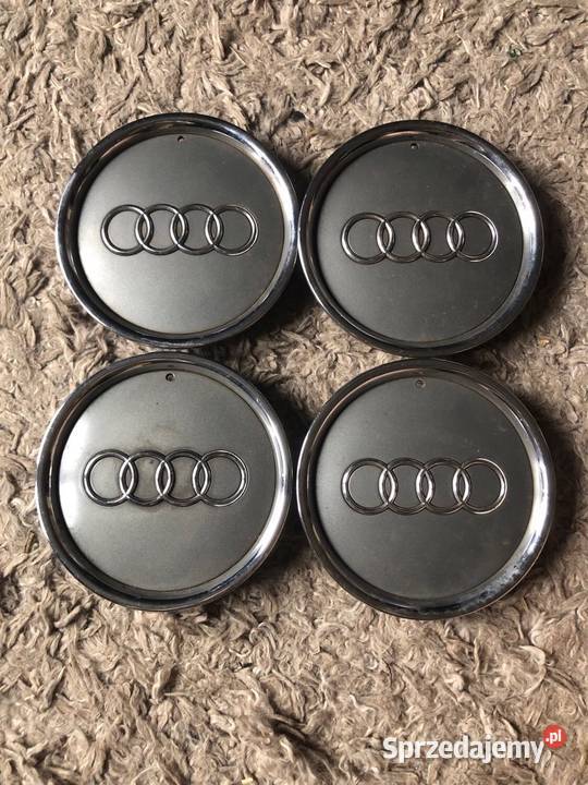 Dekielki felg Audi Dekielki Lwówek Śląski