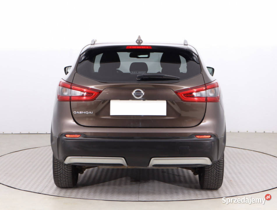 Nissan Qashqai 12 DIGT Piaseczno