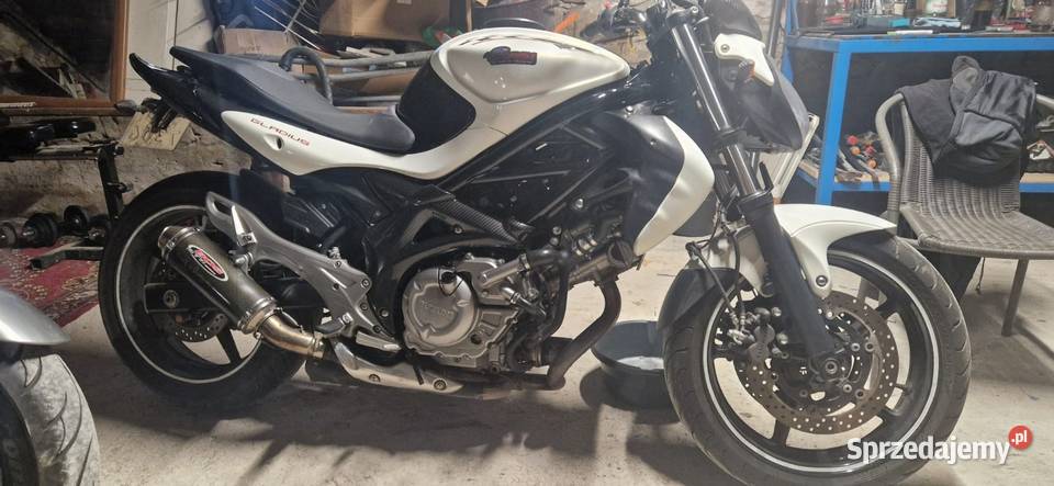 Suzuki gladius 650 Suzuki Waśniów sprzedam