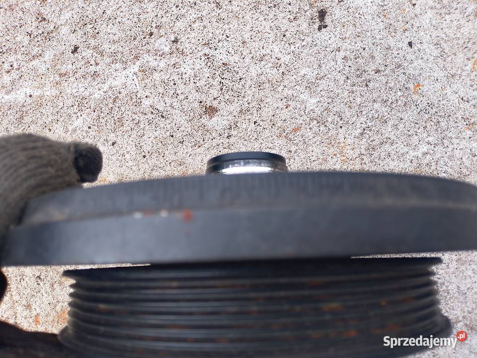 Mercedes 290 d kolo pasowe silnika idealne Kocmyrzów