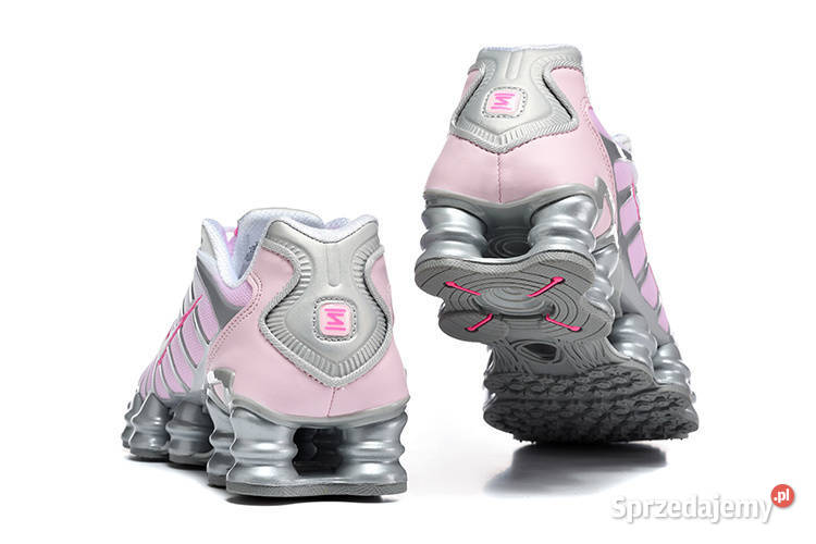 NIKE SHOX TL buty damskie rozmiar 3642 Warszawa sprzedam