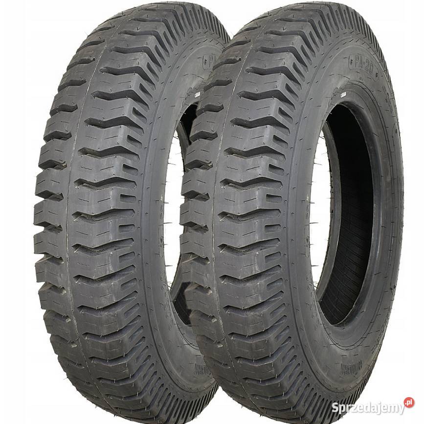 Opony 2x 82520 PA20 14PR Petlas 133A6 do Rolnictwo Krosno