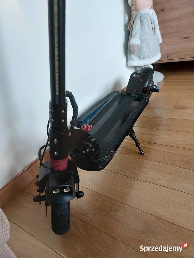 Sprzedam hulajnogę Techlife x6 pomorskie Gdańsk