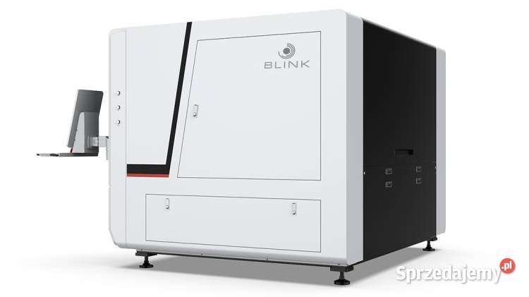 Precyzyjna wycinarka laserowa BlinkBL1510 200W pomorskie Gdańsk