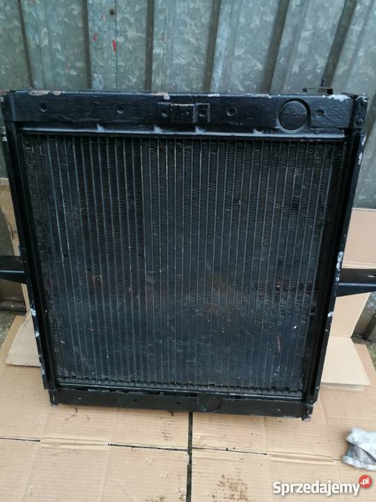 CHŁODNICA WODY STAR 200 STAR 244 Kraków sprzedam