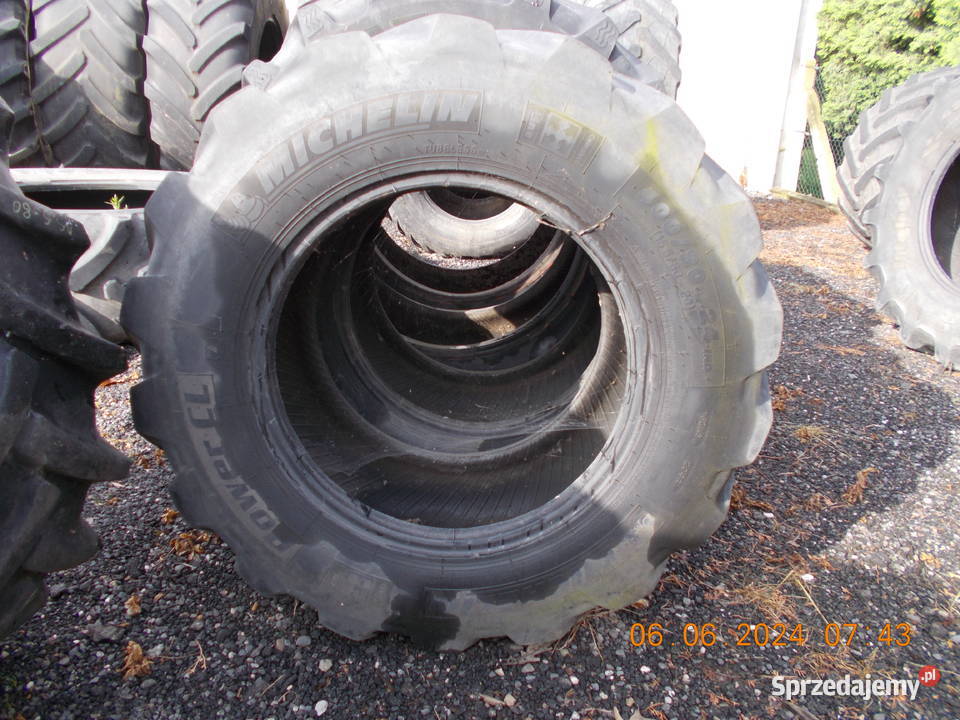 MICHELIN 40085 R38 Zwiastowice