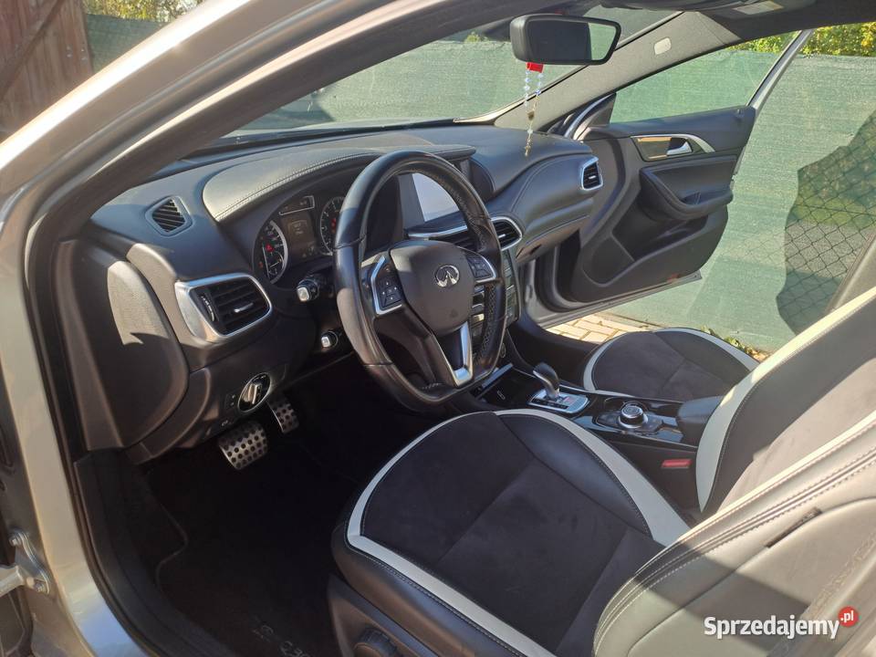 Sprzedam Indiniti q 30 s 156KM Oleszyce