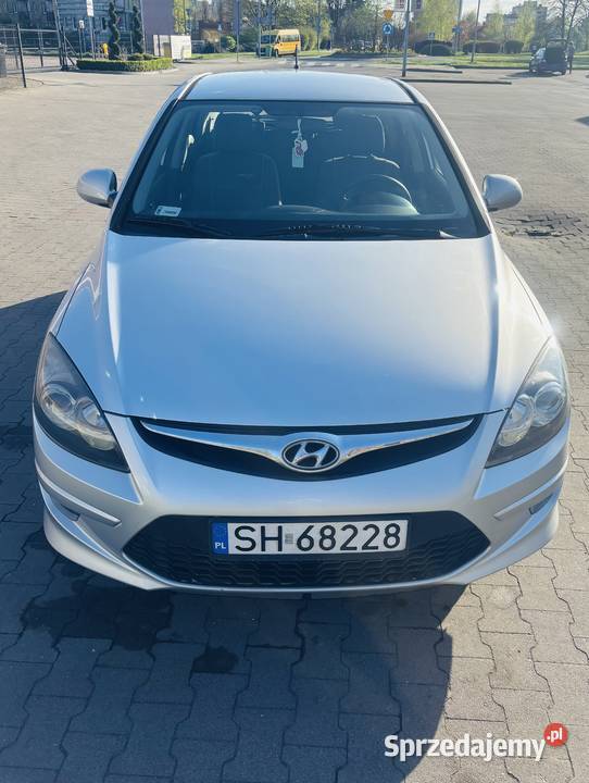 HYUNDAI I30 i30 Chorzów sprzedam