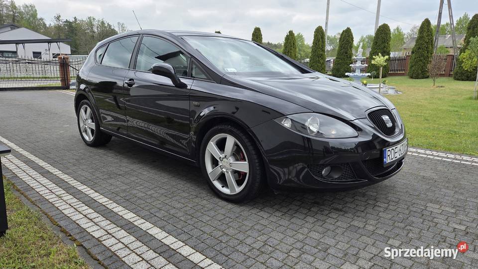 Seat Leon 2 19 TDI BKC Dębica