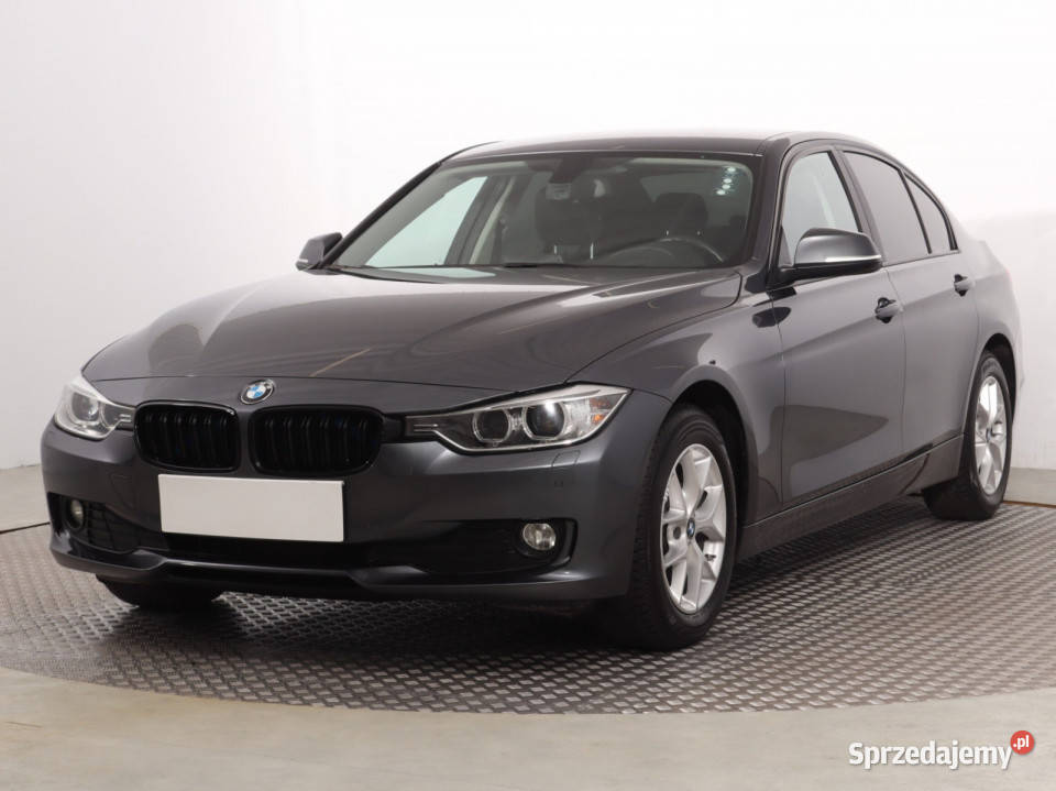 BMW 3 318 d isofix