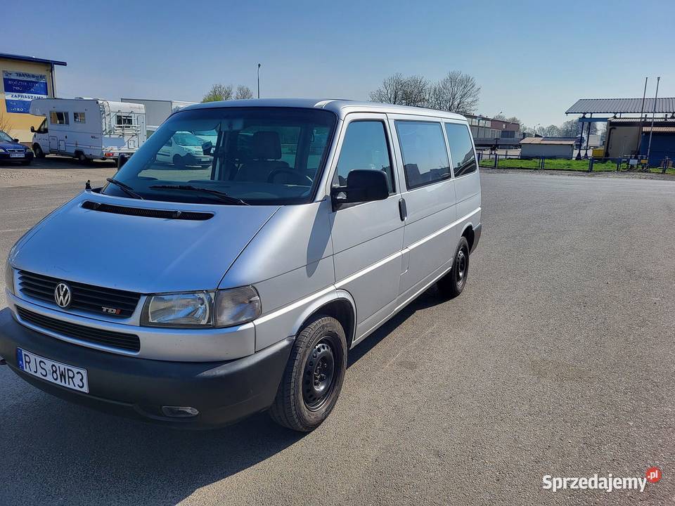 Volkswagen Caravelle 25 TDI podkarpackie Jasło