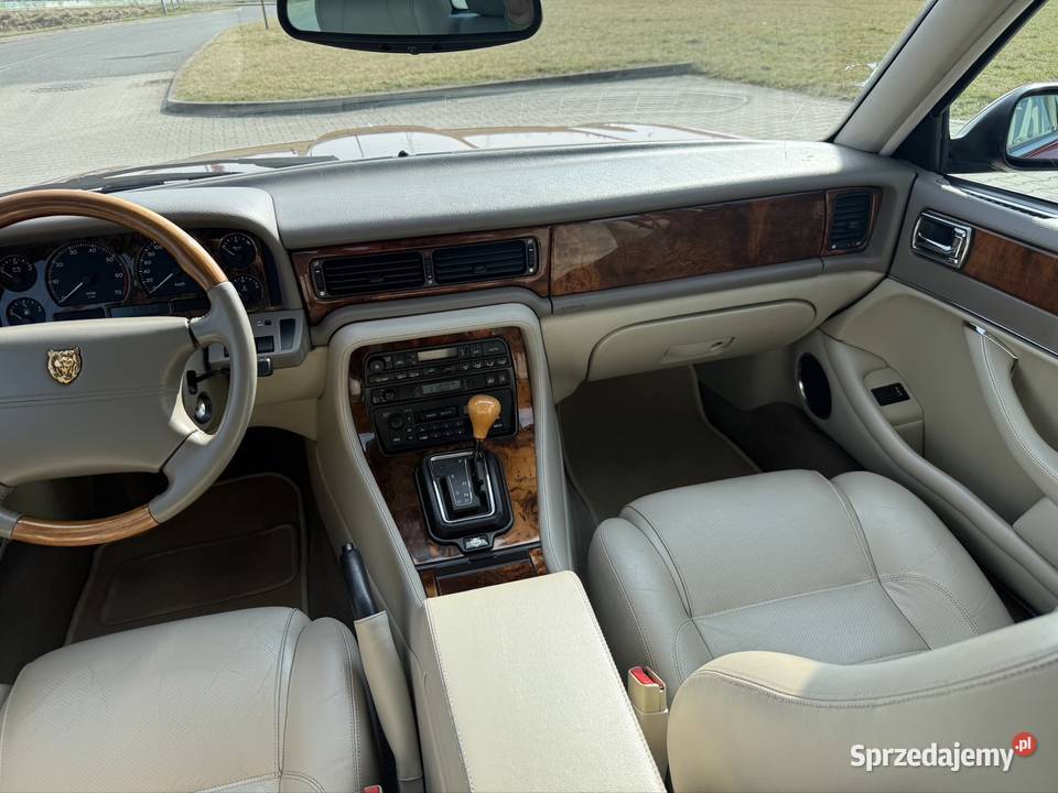 Jaguar XJ6 x300 Sport 32 XJ6 Opole