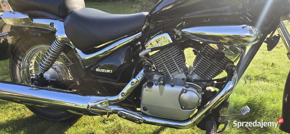 Suzuki Intruder 125 lubelskie Lublin