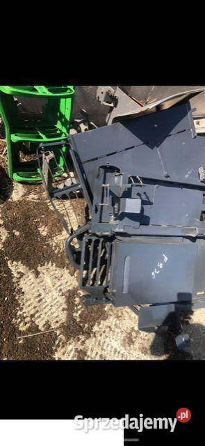 John Deere Stopnie Jastrzębniki