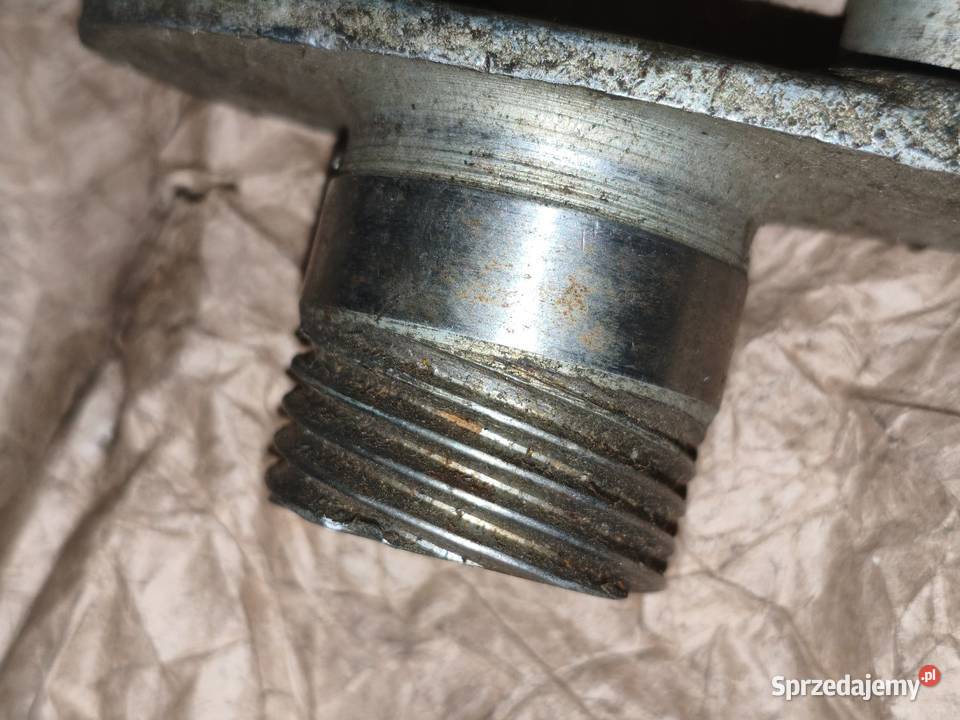 Widelec zabierak skrzyni biegów M72 K750 Ural Części i akcesoria motocyklowe