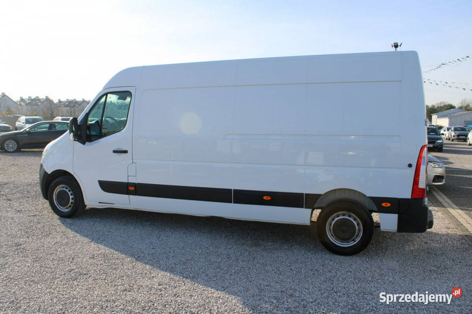 Opel Movano L3H2 Gwarancja Fvat Vat1 ESP Warszawa sprzedam